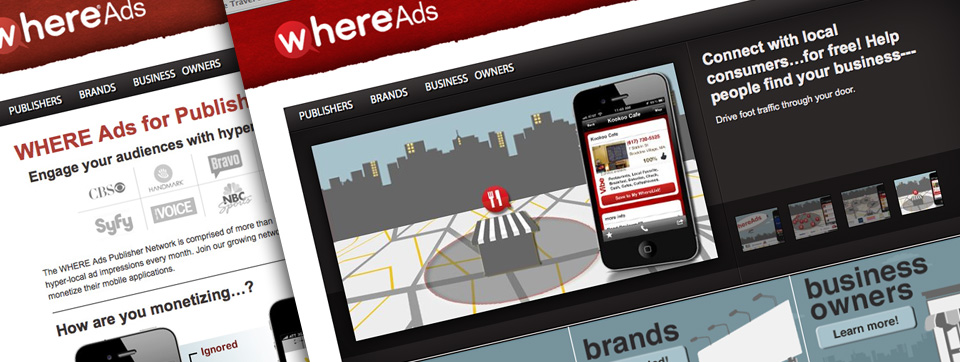 Where Ads 2010