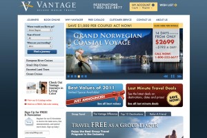Vantage Travel | Home
